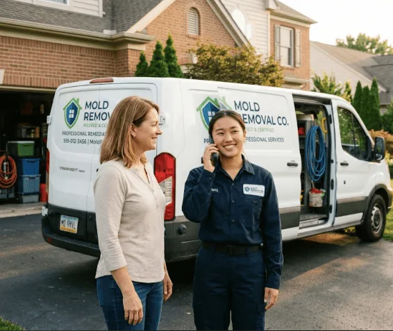 Crawlspace Mold Remediation Luckey, OH FAQs