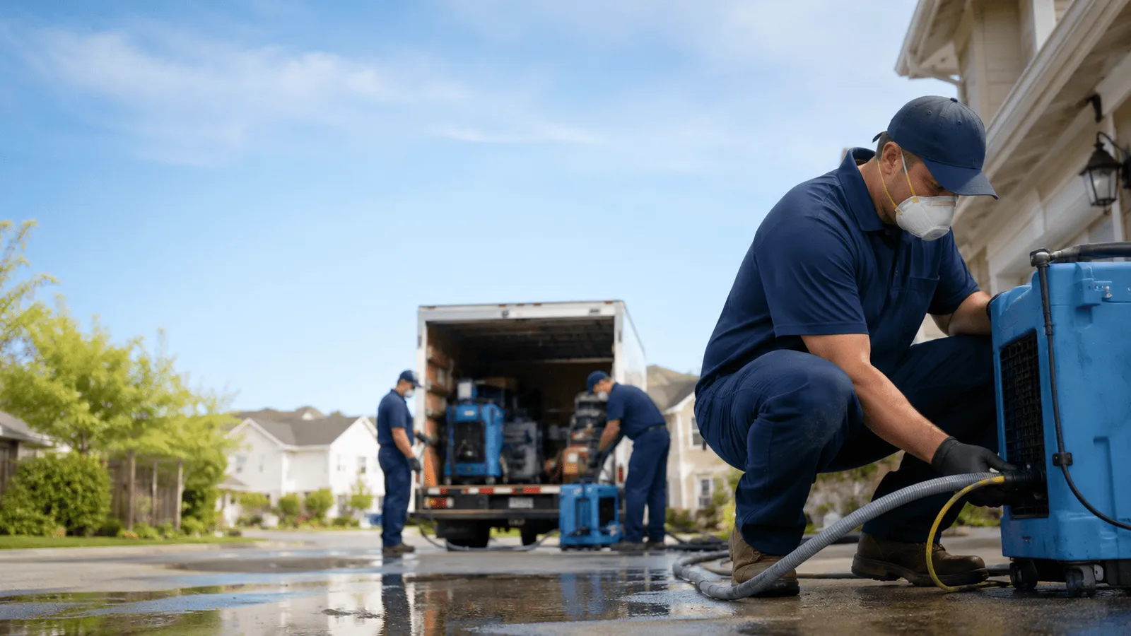 Trusted residential crawlspace mold remediation services in Luckey, OH
